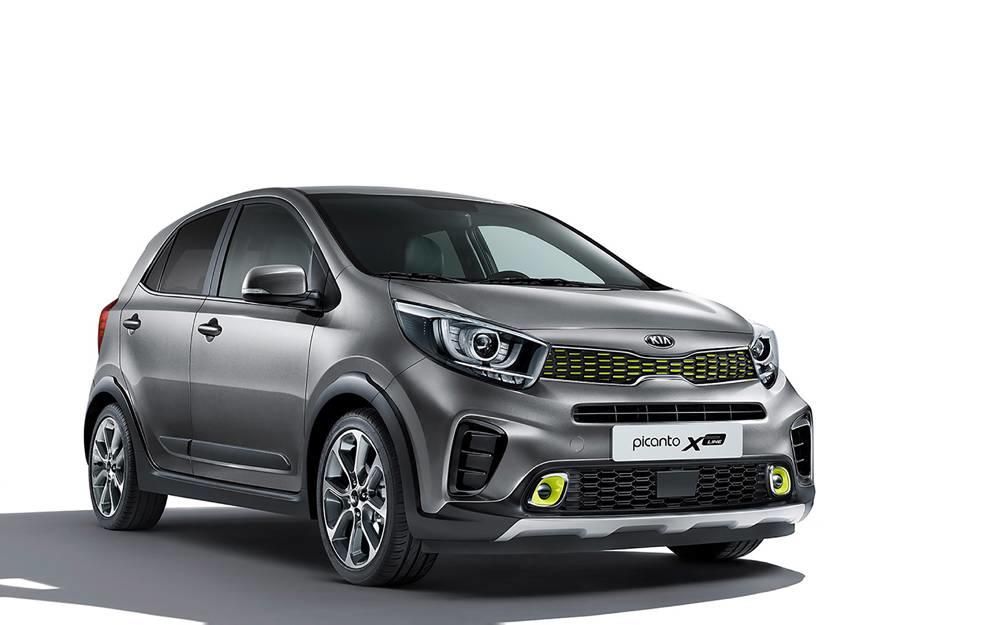 KIA Picanto, extra de picante