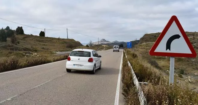 Lantania ejecutará las obras de la N-232 en Morella por 20,6 millones