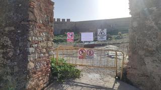 Todas las plazas del Castillo de Sagunt se cierran a las visitas