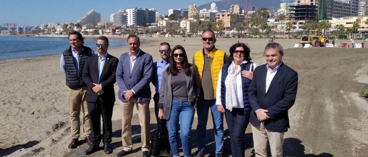 Empresarios y representantes de asociaciones del sector turístico piden dejar la obra para después de verano.