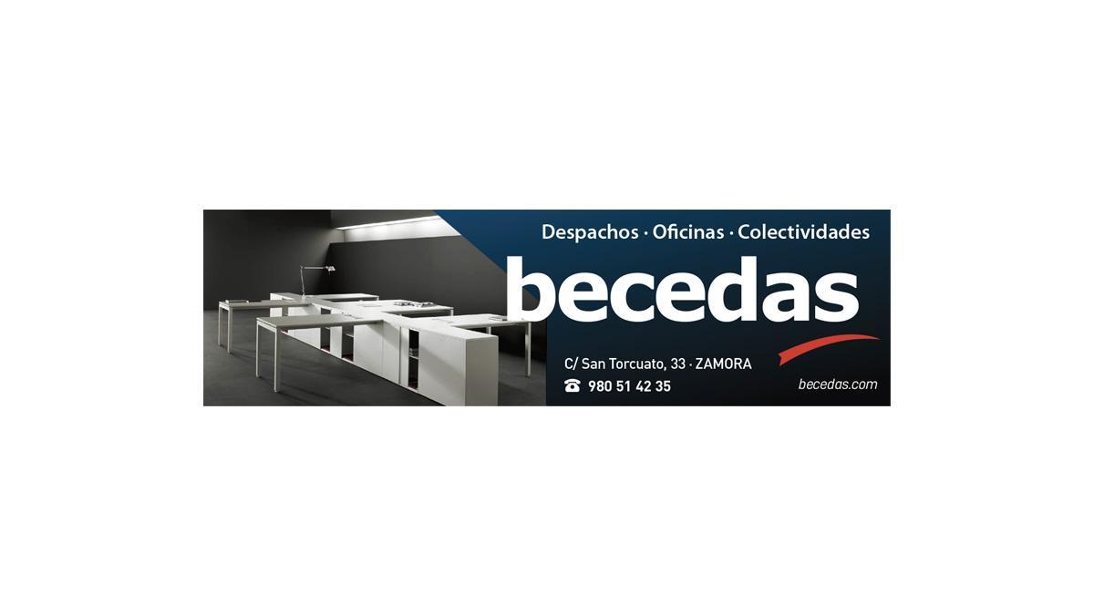 Becedas