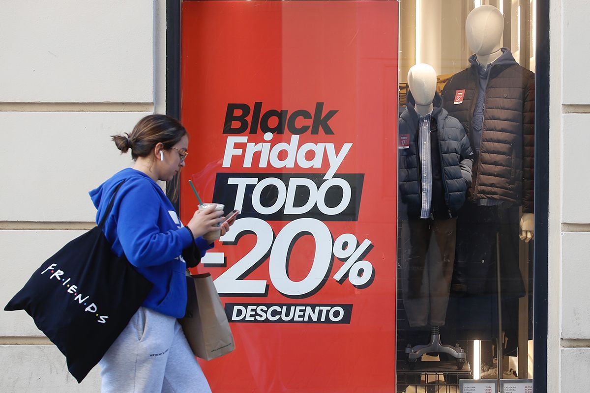 El Black Friday llega a Córdoba