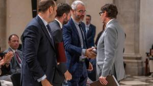 El Govern decide sobre la ampliación del aeropuerto de Barcelona