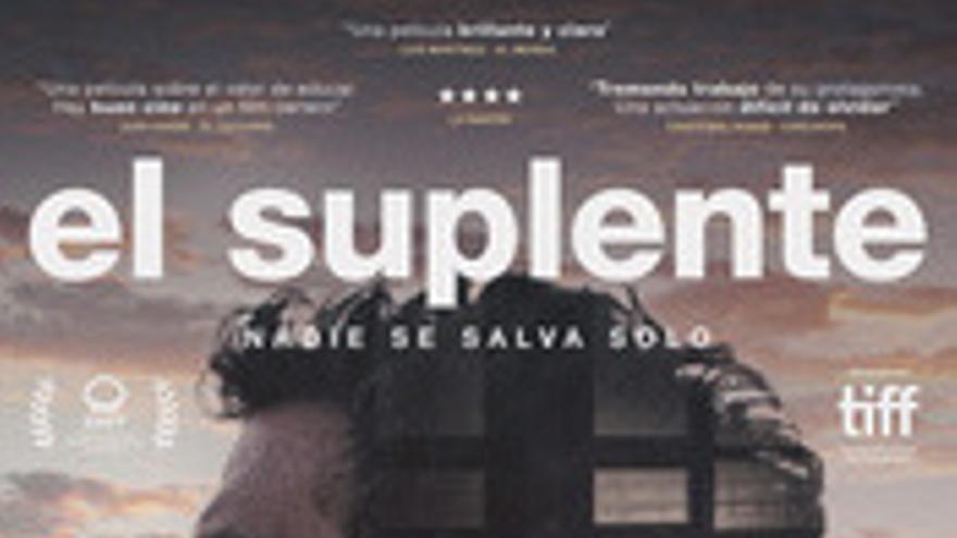 El suplente