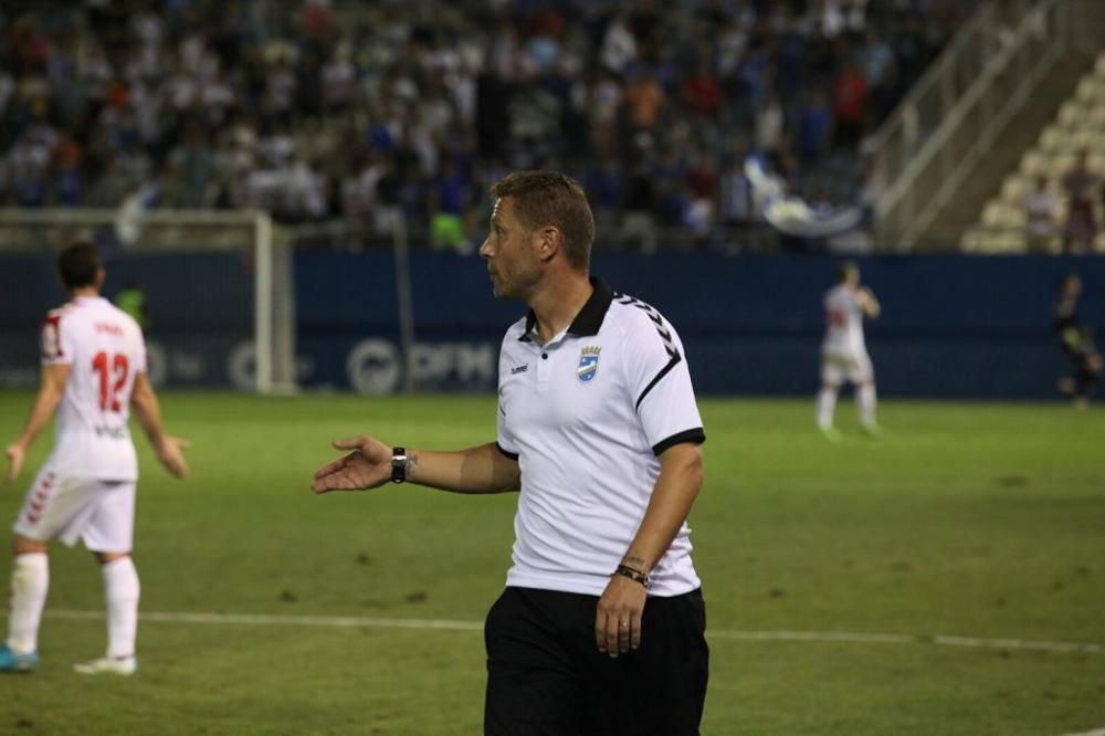 Segunda División: Lorca FC - Cultural Leonesa