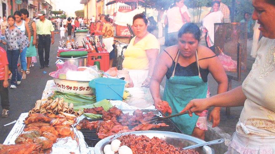 Comida callejera