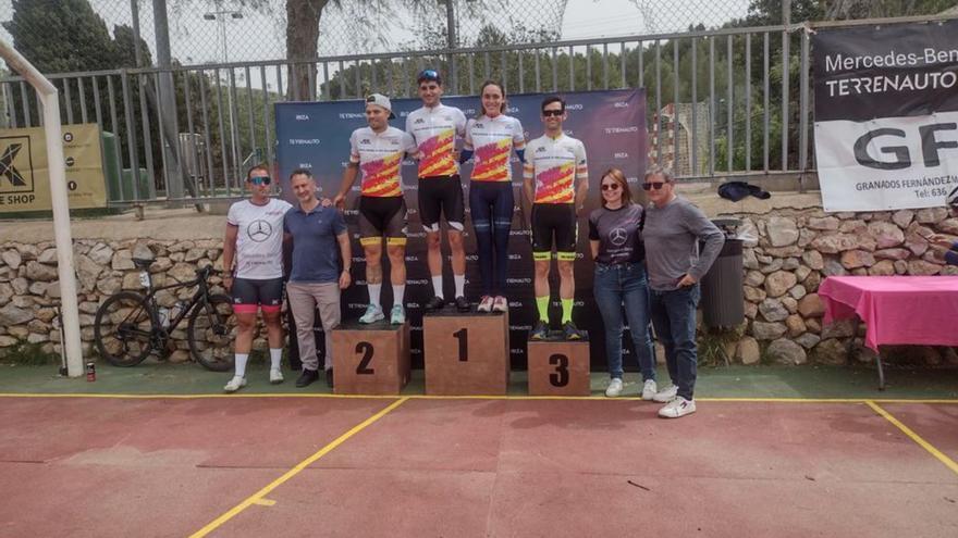 Joan Riutort y Joan Antoni Pou triunfan en el Trofeo Portinatx