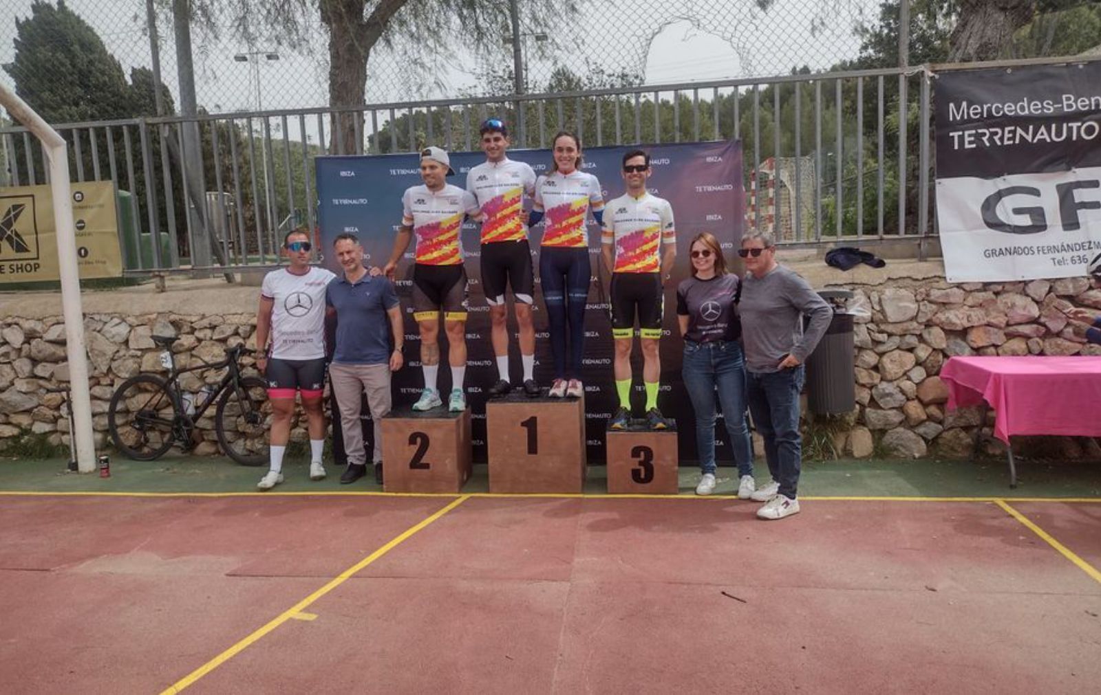 Joan Riutort y Joan Antoni Pou triunfan en el Trofeo Portinatx  | D.I.