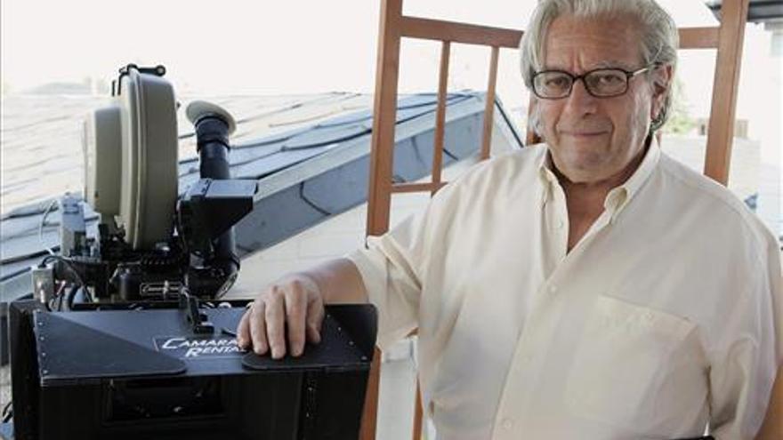 Fallece el director y guionista Antonio Mercero