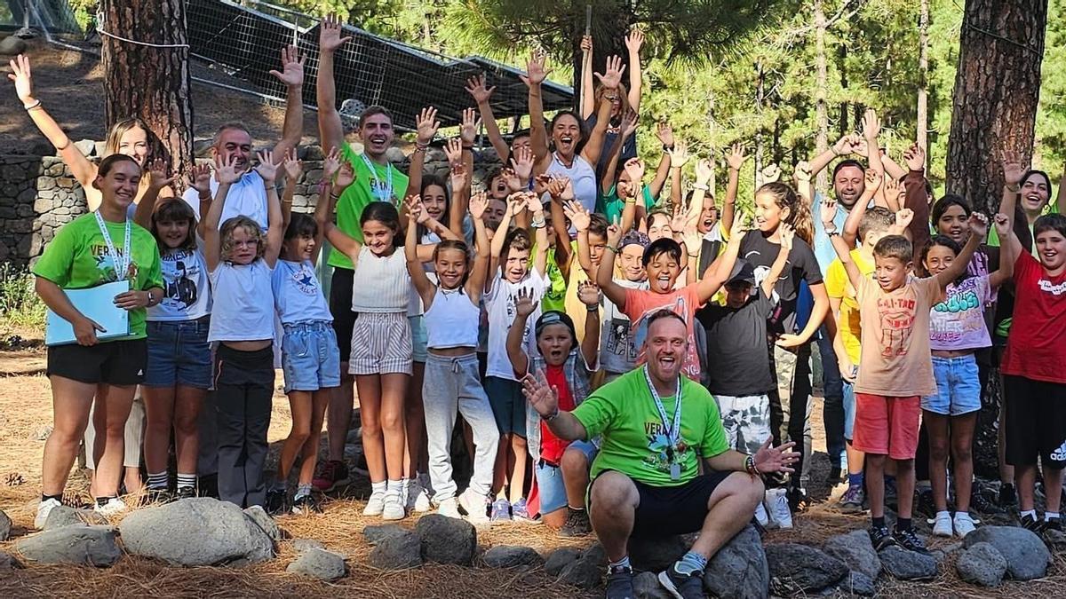 Campamento de Verano El Riachuelo