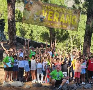 El Cabildo de La Palma abre la inscripción para el Campamento de Verano El Riachuelo