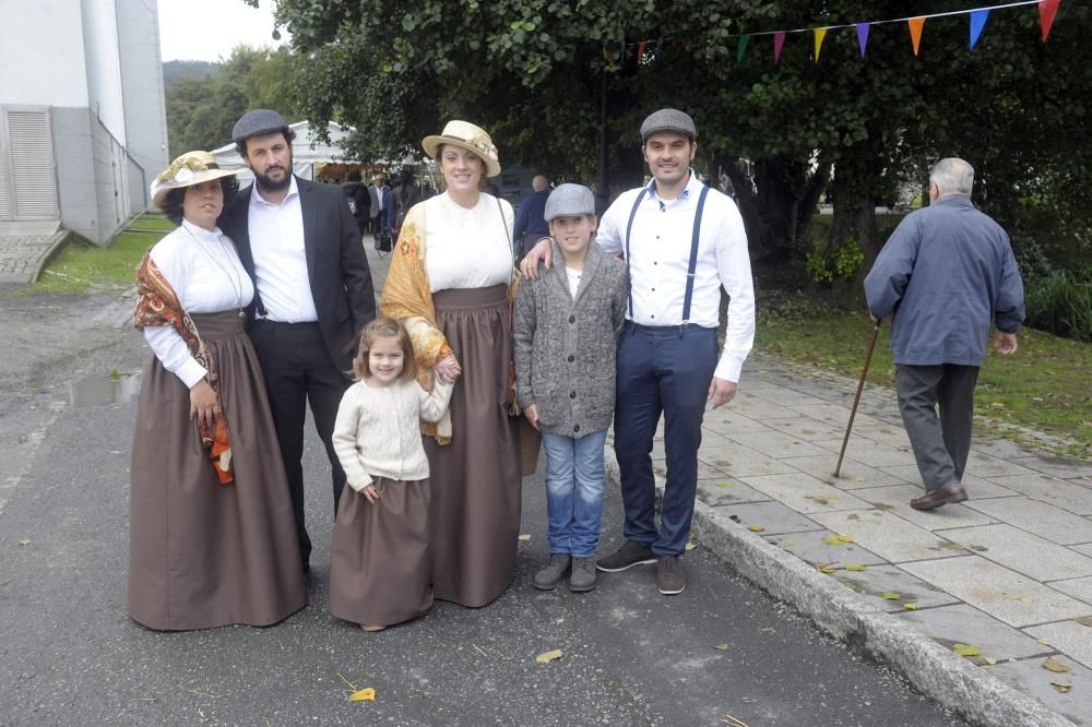 Feira Histórica en Arteixo