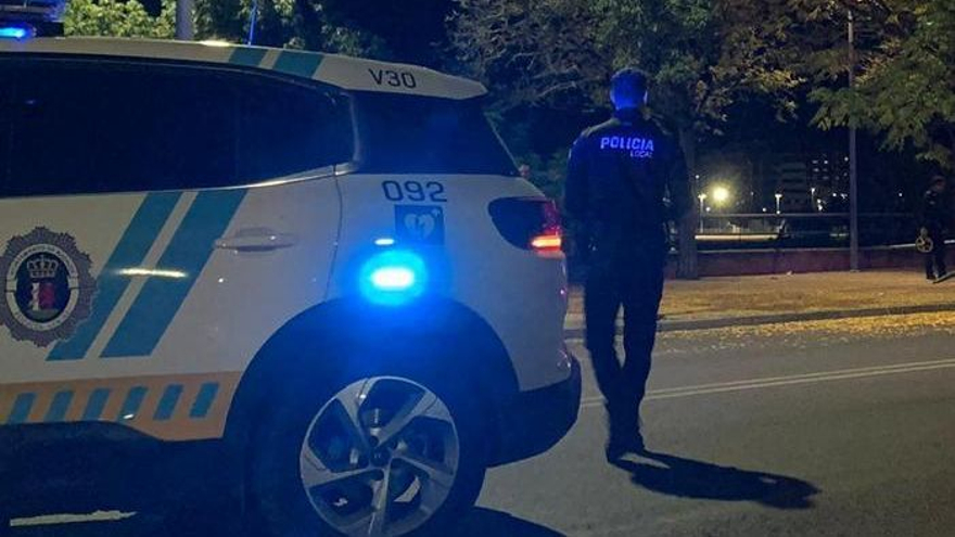 Un menor, herido en un accidente en el Cerro de Reyes (Badajoz): El conductor da positivo en drogas