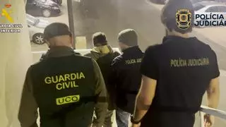 Así fue la detención de Natalio Grueso en Portugal: "Mantenía un perfil bajo y discreto, intentando pasar desapercibido entre la población local"