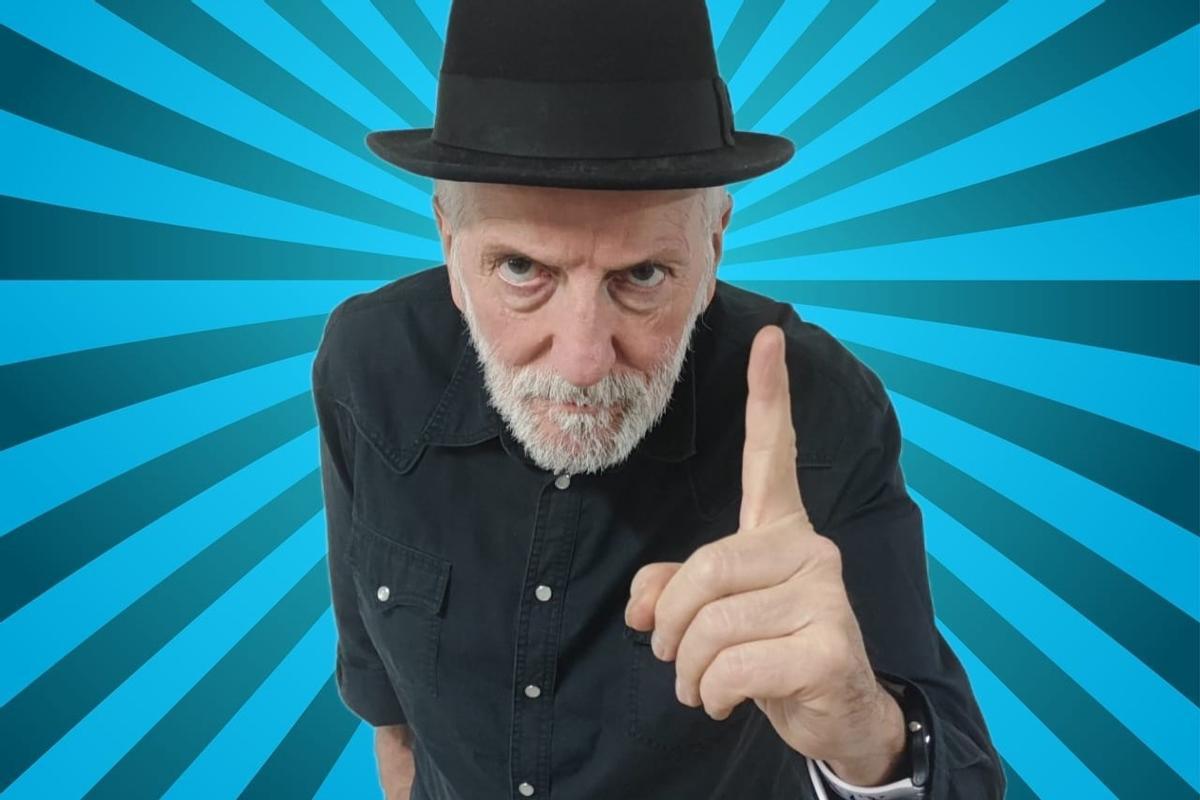 Pancho Varona regresa a Castelló dentro de su gira 'Punto y seguido'.