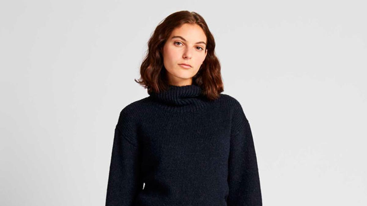 Esta falda de JW Anderson x Uniqlo es la única que vas a necesitar este otoño. 