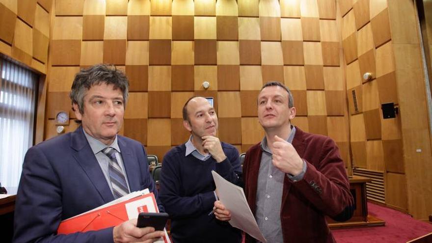 PSOE y CHA ganan el pulso a ZeC sobre la reforma de la plantilla