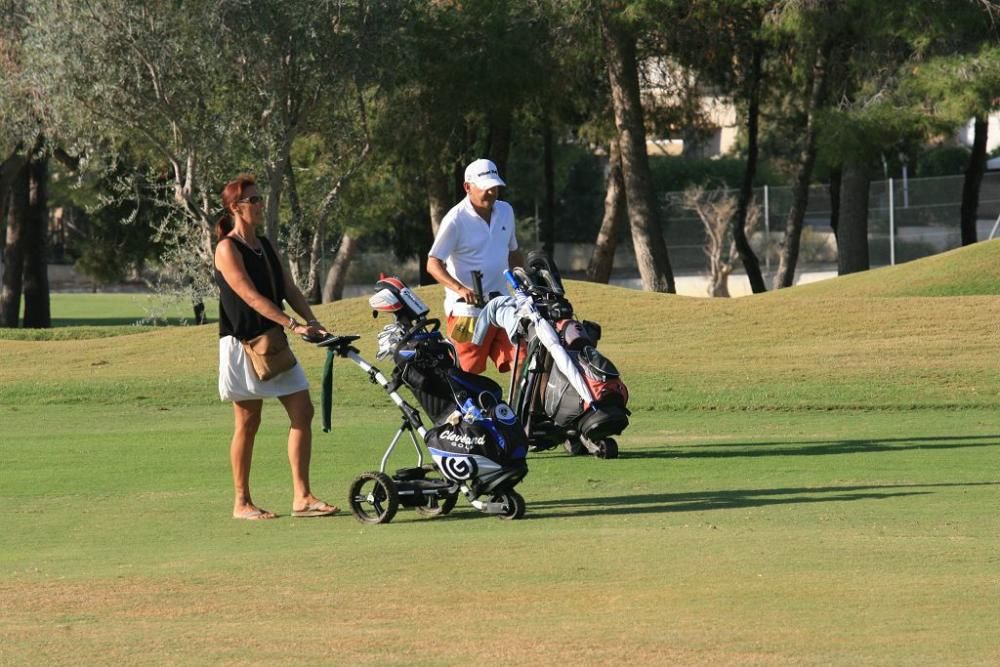 Torneo de Golf La Opinión-Gran premio Lexus