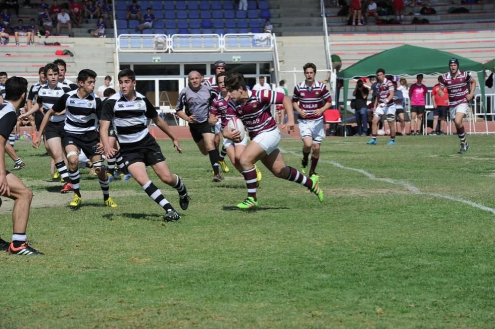 Campeonato de España sub-16 de Rugby