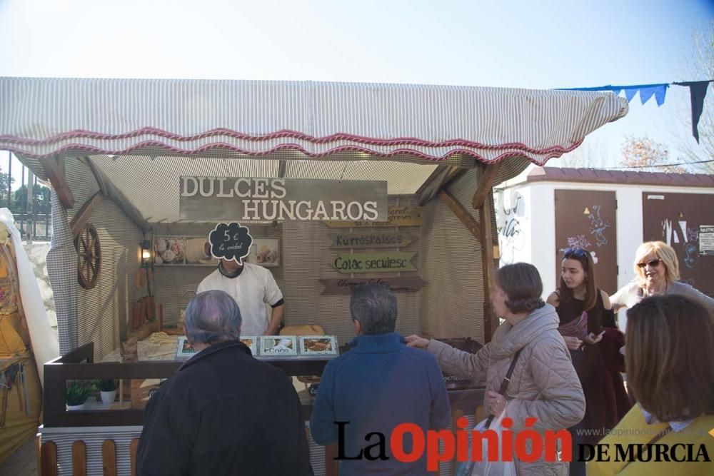 Gastronomía en el Mercado Medieval de Caravaca