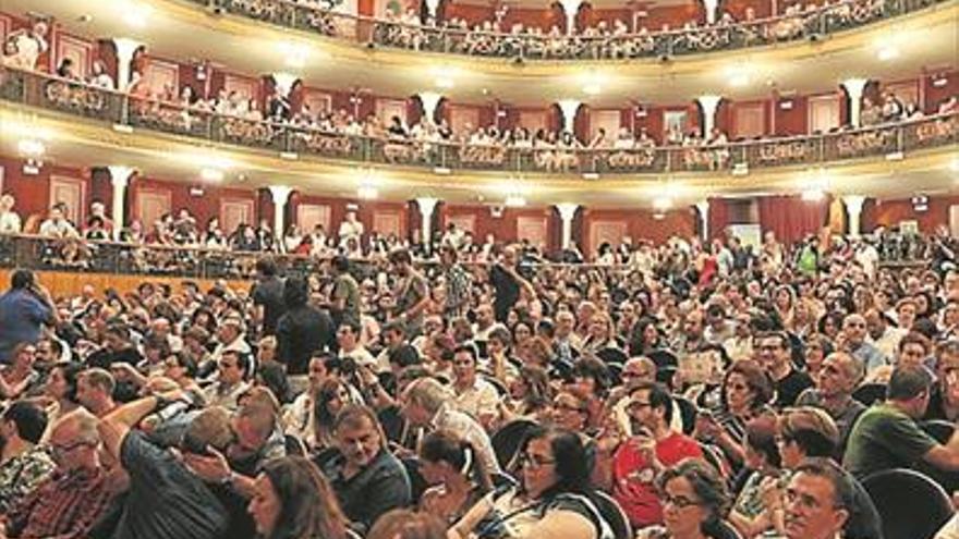 Más de un siglo de teatro y cultura