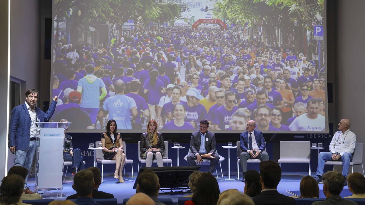 X Aniversario de la Carrera de las Ciudades Contra el Cáncer de Páncreas
