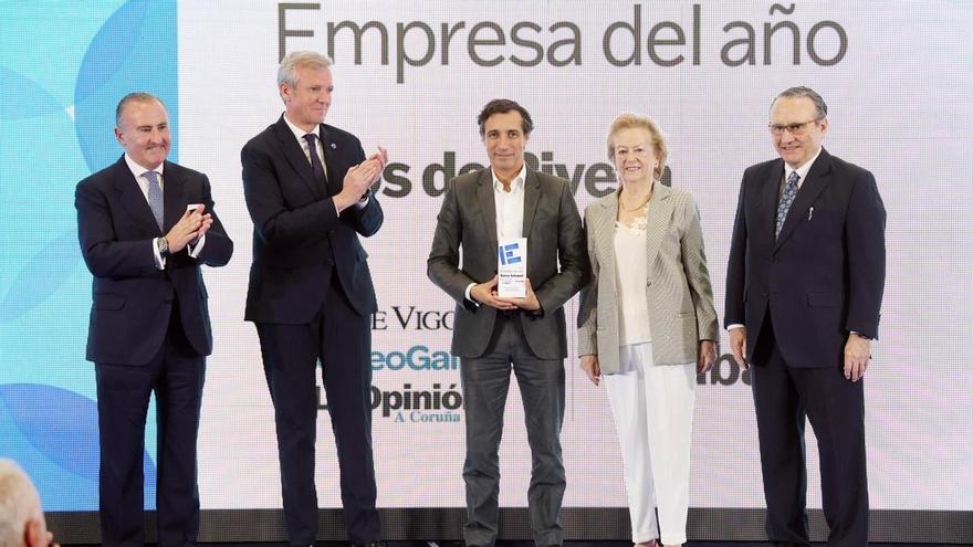 Las empresas que crean el futuro de Galicia