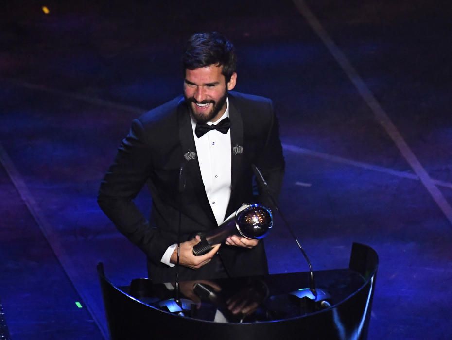 The Best FIFA Football Awards