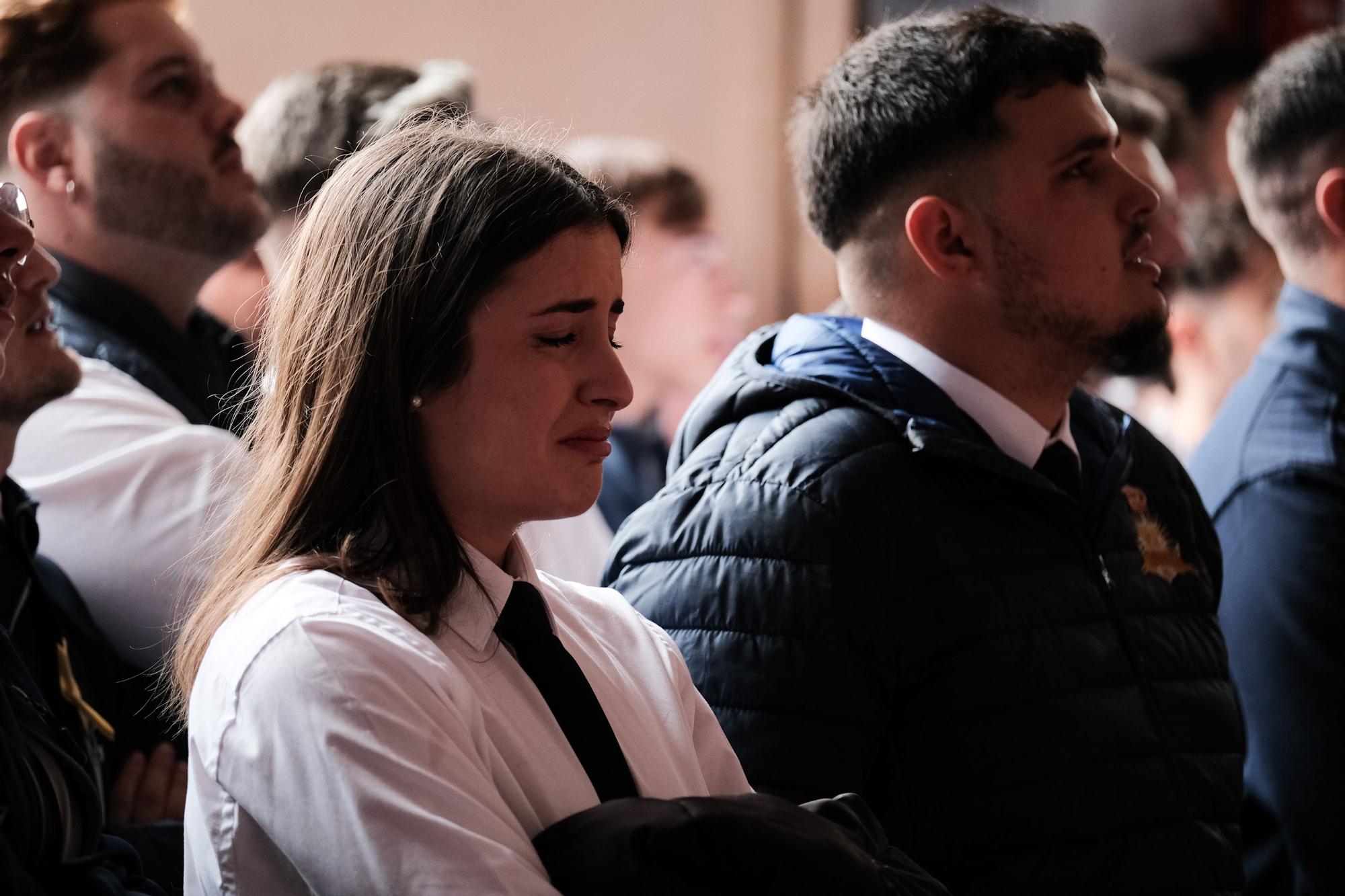 Humildad y Paciencia suspende su salida del Domingo de Ramos de 2024.