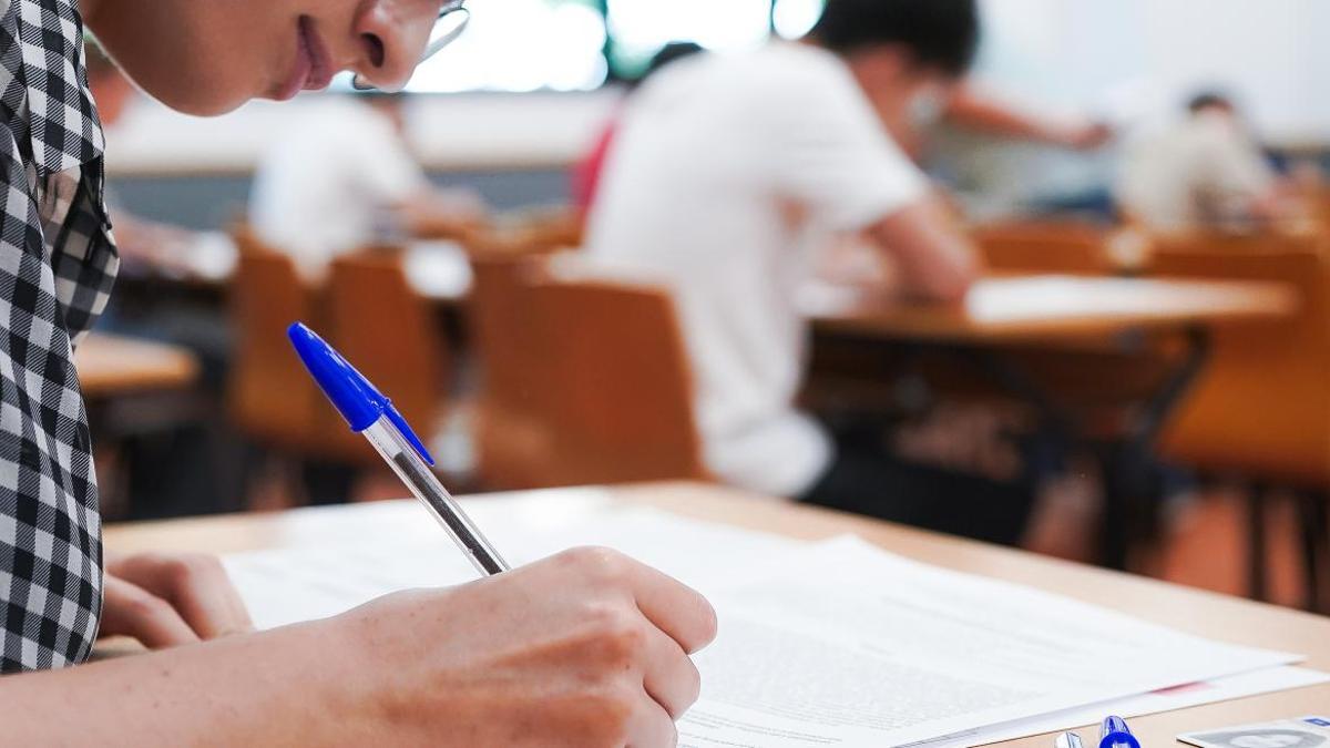 Estudiante universitaria