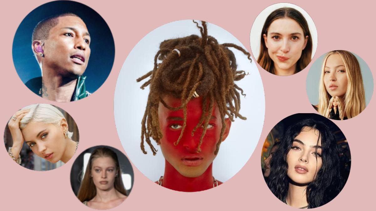 El cabreo por lo de Jaden Smith y otros famosos y 'nepo babies' a los mandos de la moda
