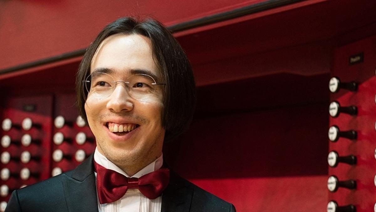 Rakhat-Bi Abdyssagin, conocido como el 'Mozart kazajo' llega a Santiago