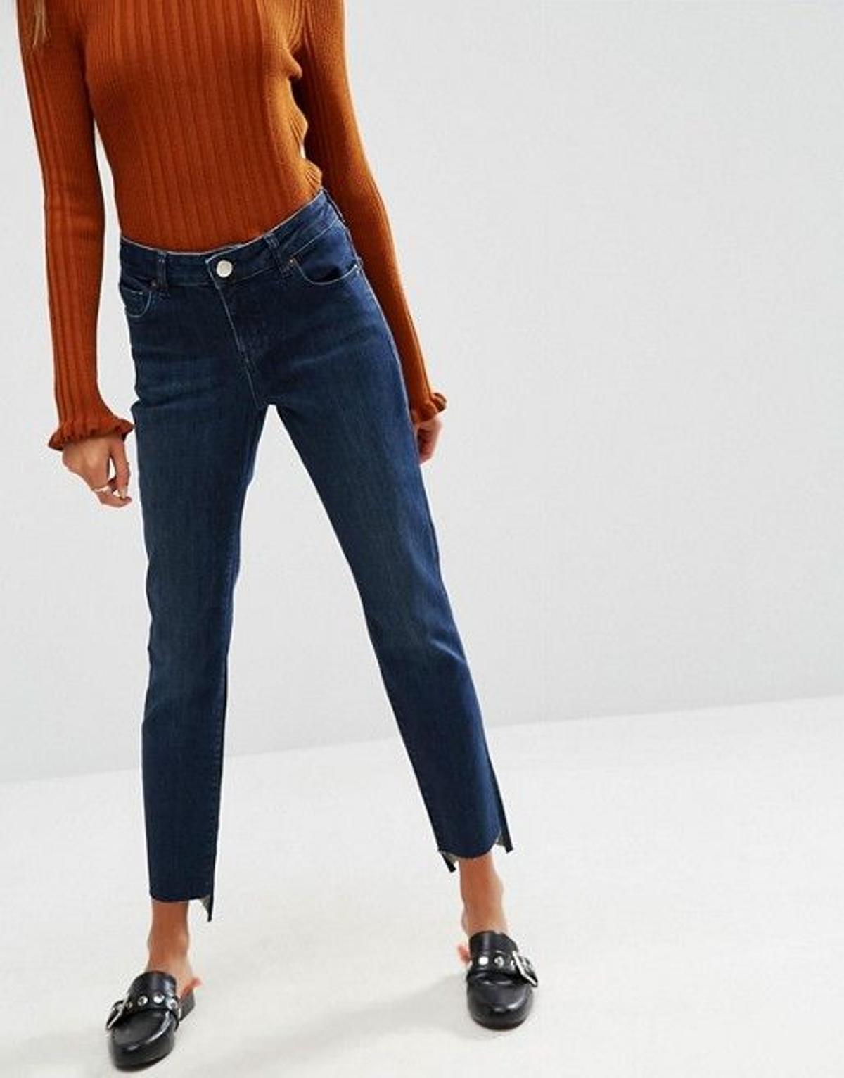 Vaqueros 'High &amp; Low', Asos