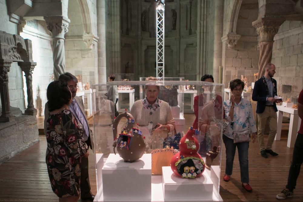 Iglesia de Santa María la Nueva.