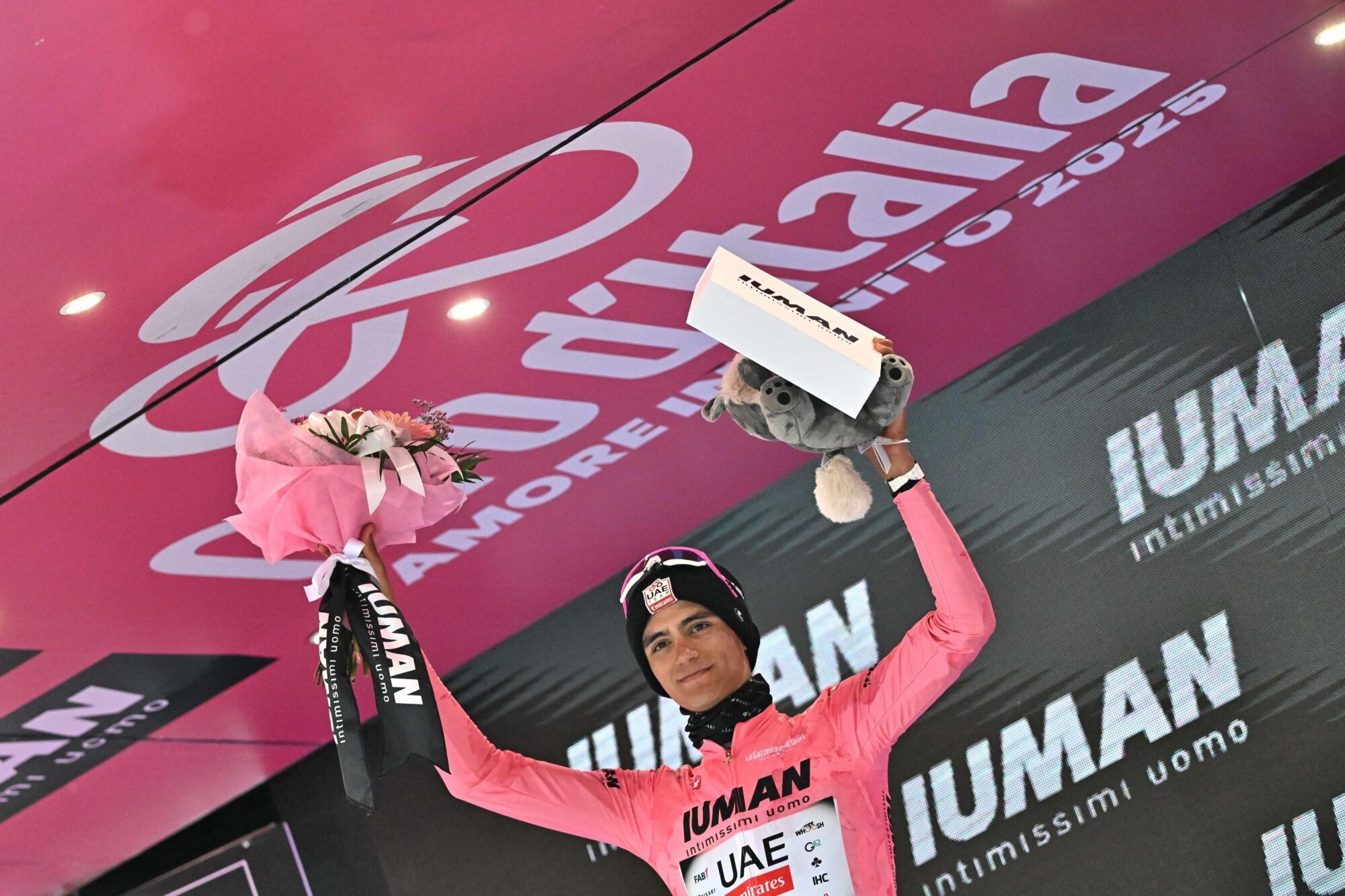 La etapa 12 del Giro de Italia.