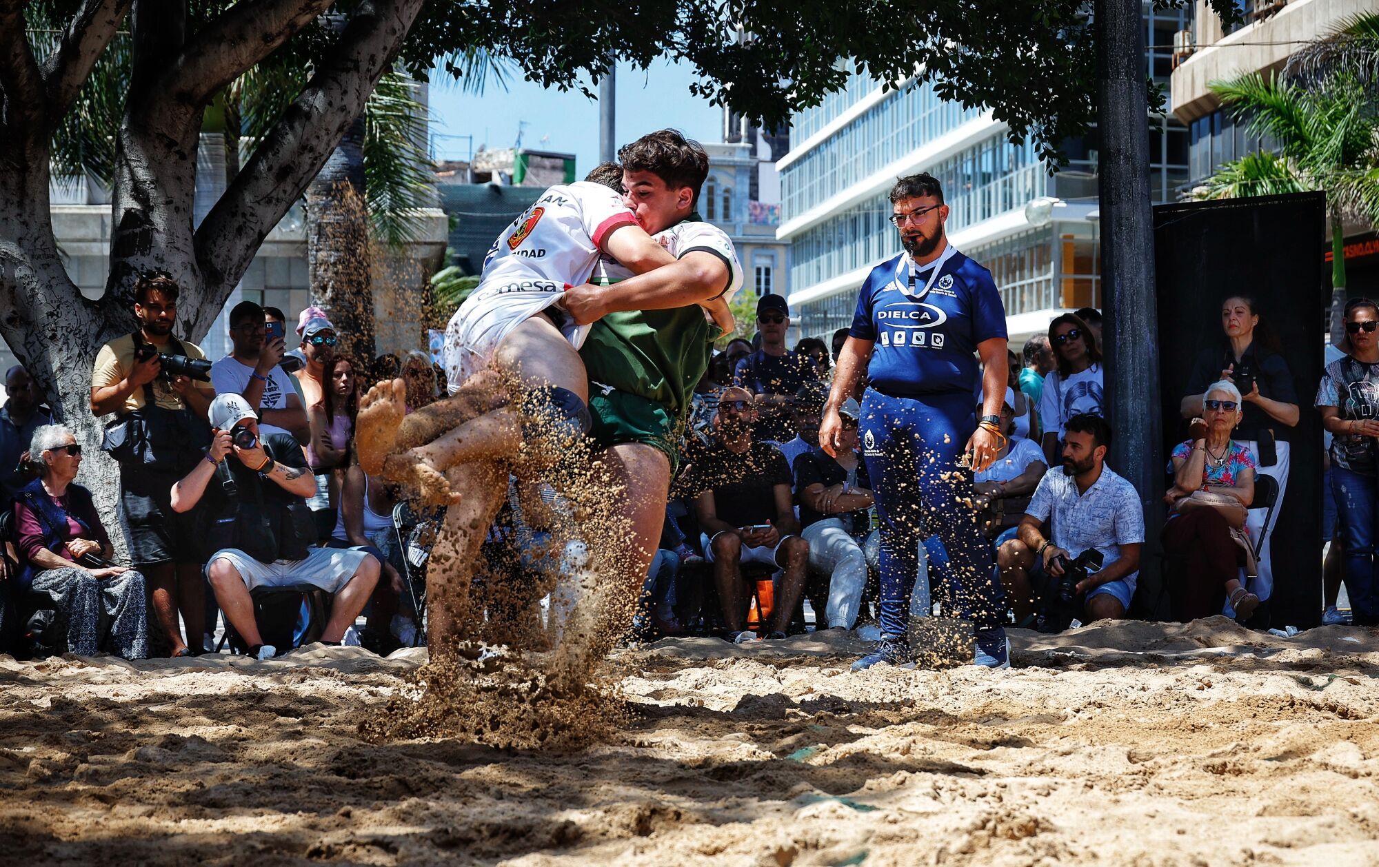 Actividades por el Día de Canarias en Santa Cruz