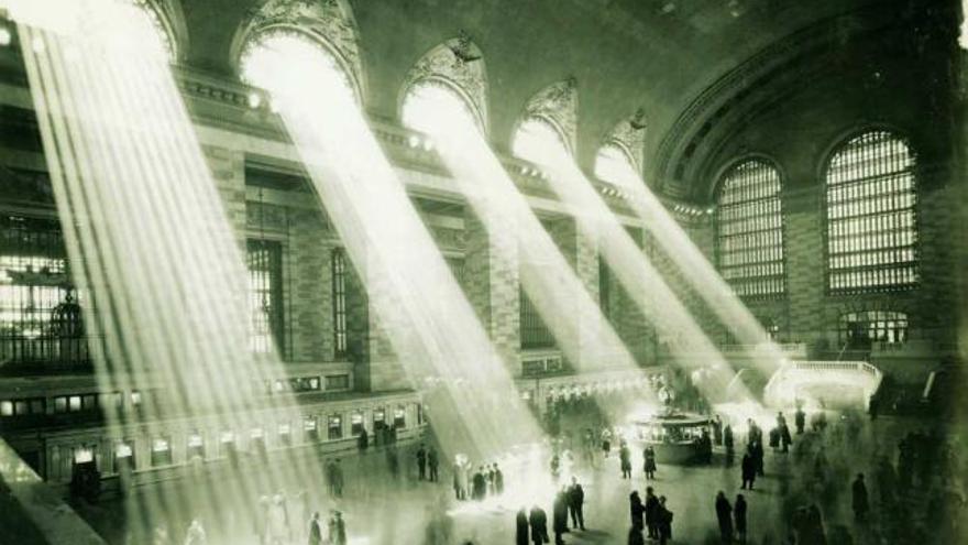 Grand Central Terminal, una estación muy cinematográfica