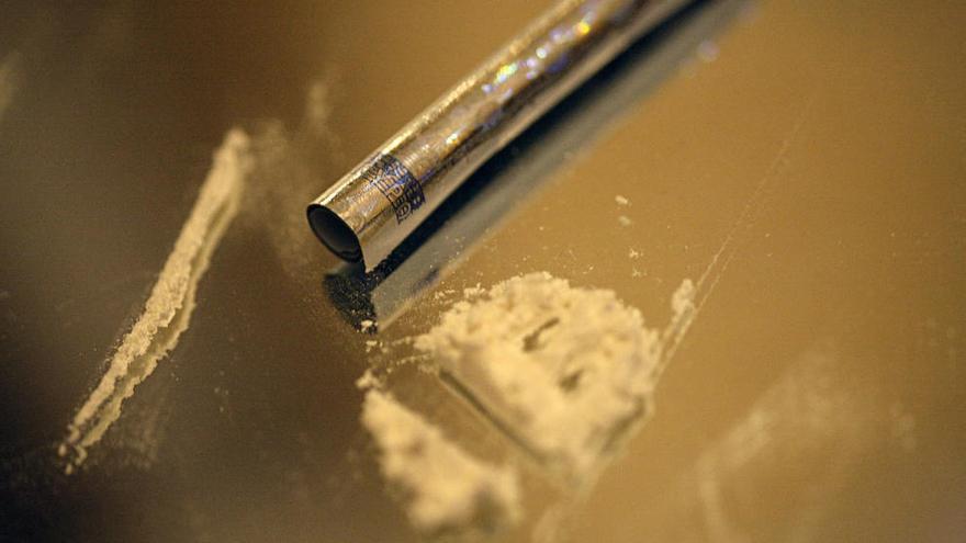 La cocaína es la droga estimulante ilegal más utilizada en Europa.
