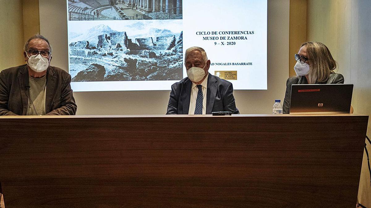 La Vía de la Plata, protagonista de las conferencias en el Museo de Zamora