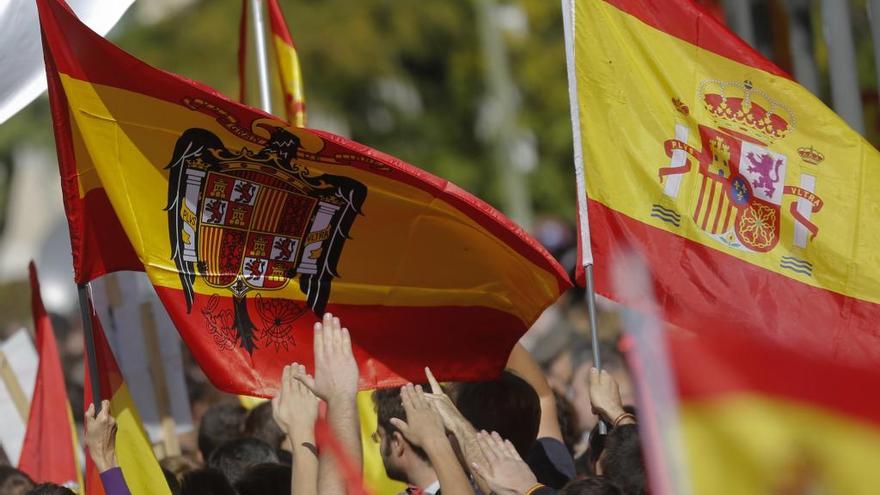 Baleares sancionará la exhibición de símbolos franquistas con hasta 10.000€