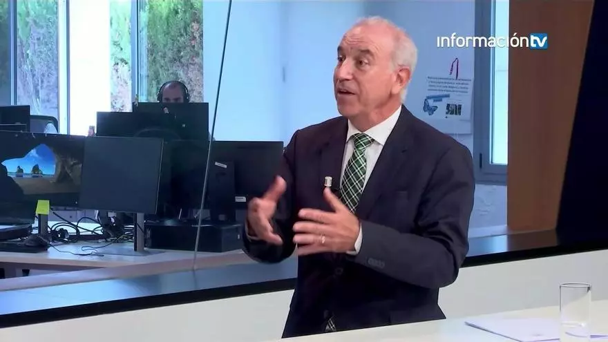 Dr. Hermann Schwarz: "La homeopatía solo tiene un efecto placebo"