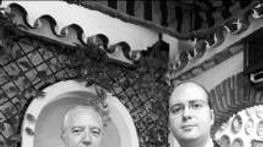 Rafael Carrillo Rodríguez DTOR. RESTAURANTE Y HOSPEDERIA EL CHURRASCO
: "Hay que potenciar el concepto de Córdoba gastronómica"