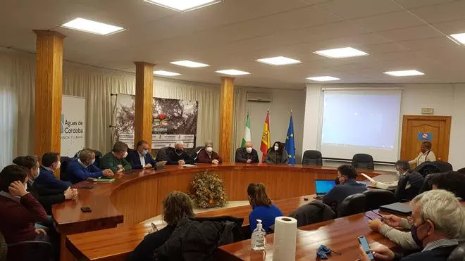 Sierra Boyera solo garantiza agua para el norte de Córdoba hasta el mes de octubre