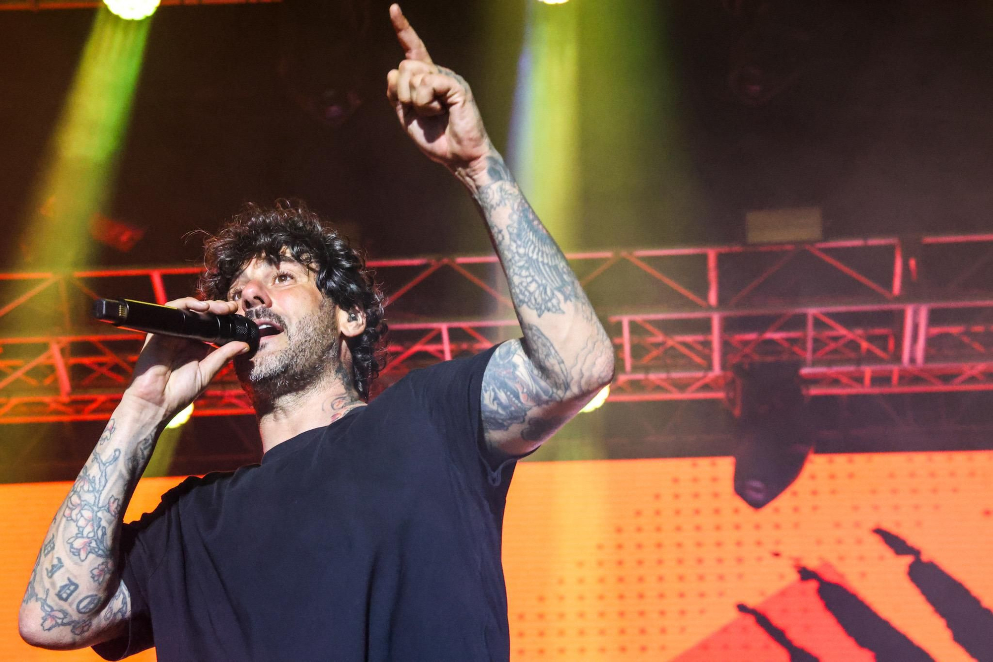 Melendi, Sidonie y Duncan Dhu cierran por todo lo alto el PortAmérica 2025