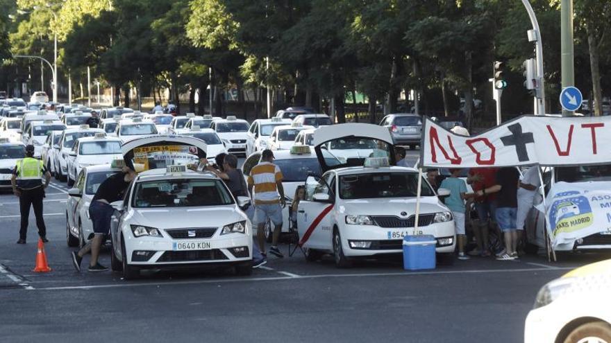 Madrid y Barcelona son epicentro de las protestas.