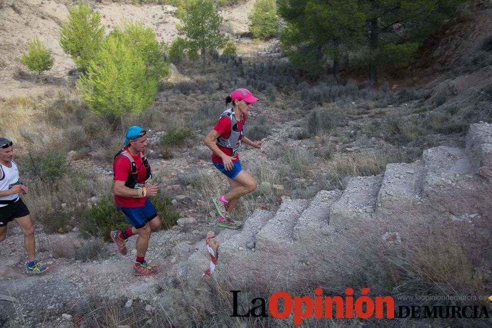 II Vara Trail en Caravaca