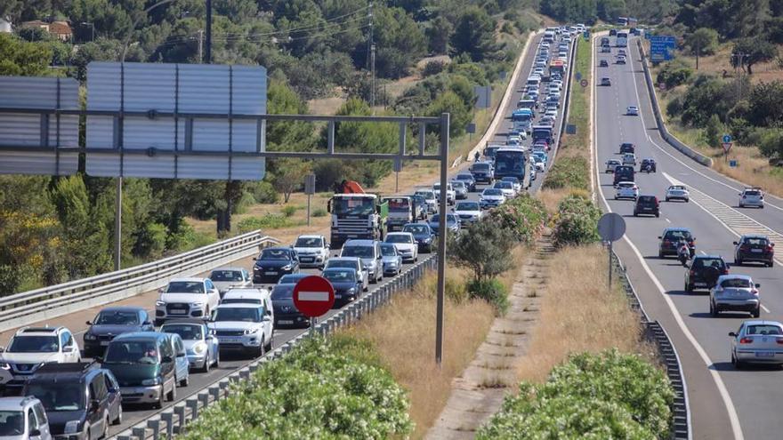 En 2025 comenzará a aplicarse la prohibición de nuevos vehículos contaminantes en Balears.