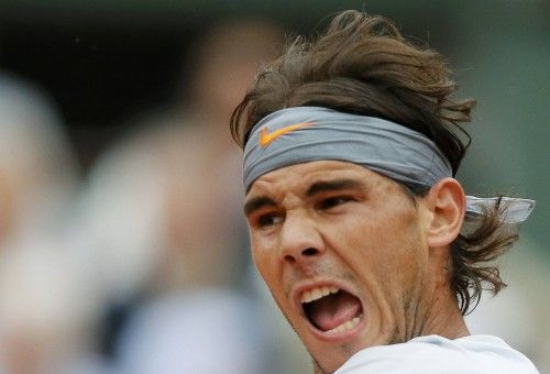 Final de Roland Garros: Rafa Nadal - David Ferrer