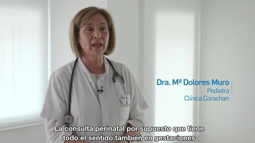 ¿Qué es y para qué sirve una consulta perinatal?