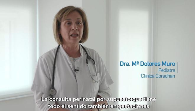 ¿Qué es y para qué sirve una consulta perinatal?